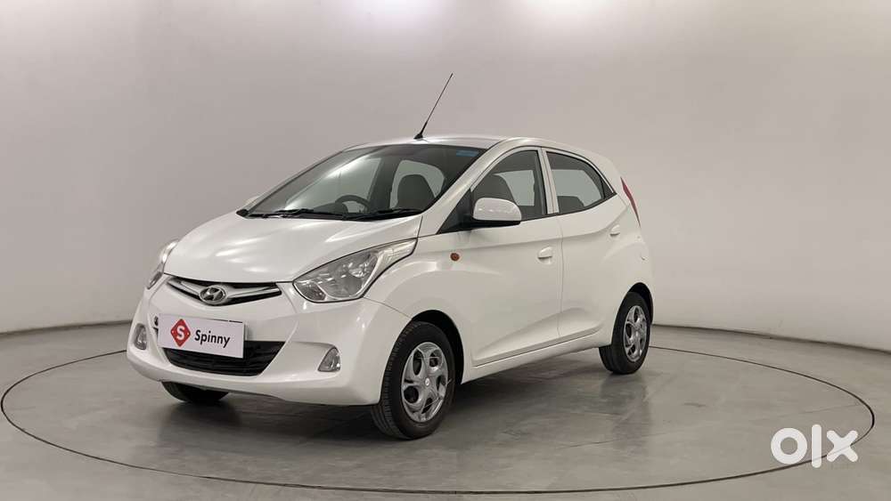 Hyundai Eon Magna, 2015, Petrol