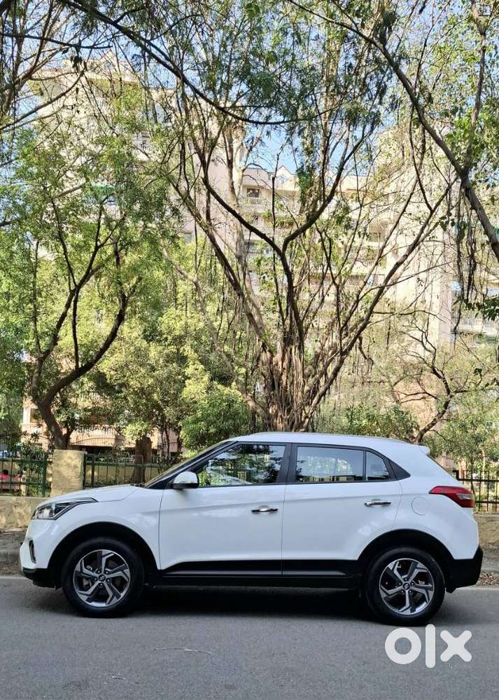 Hyundai Creta 1.6 Vtvt At Sx Plus, 2019, Petrol