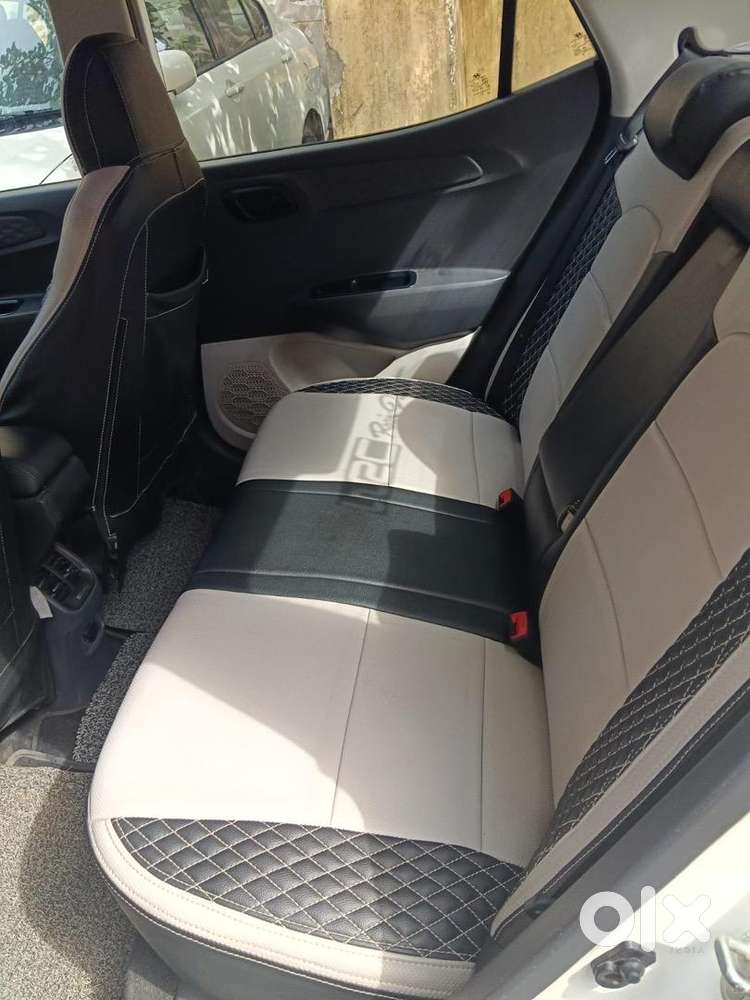 Hyundai Aura 2020 Petrol 40000 Km Driven