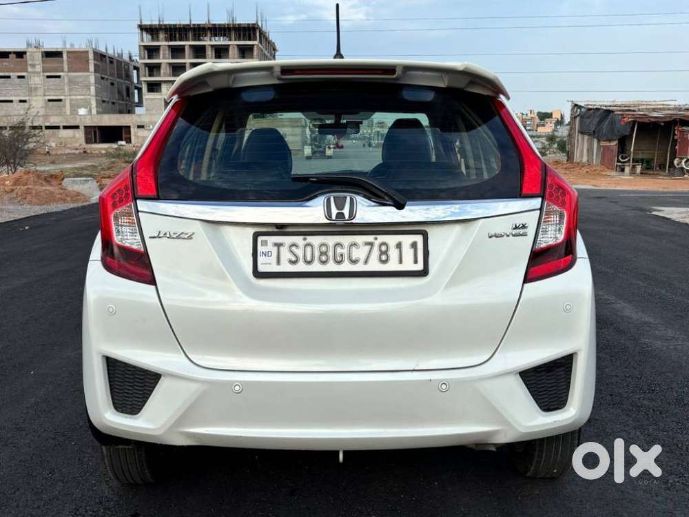 Honda Jazz Vx Diesel, 2018, Diesel