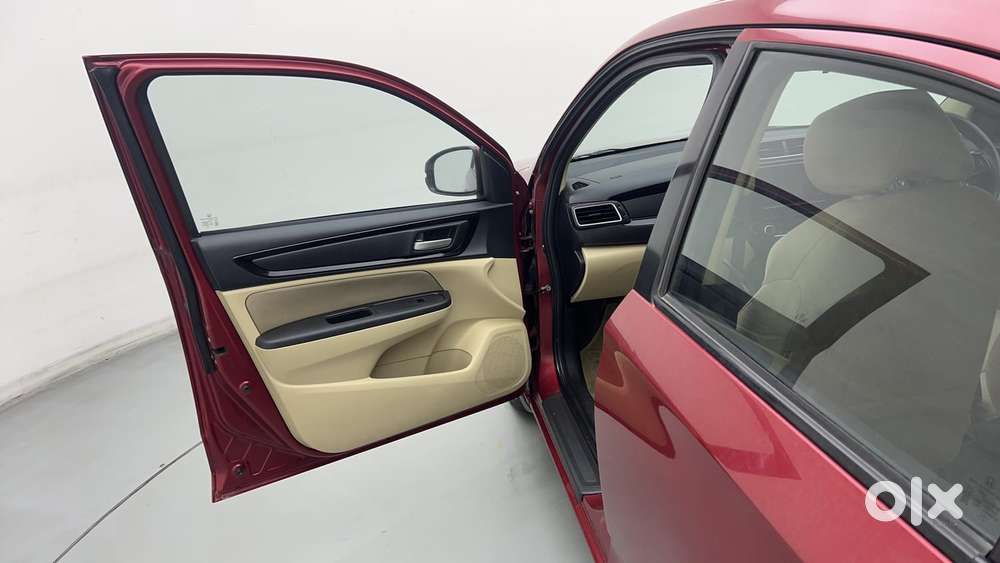 Honda Amaze Vx Cvt Diesel, 2021, Diesel