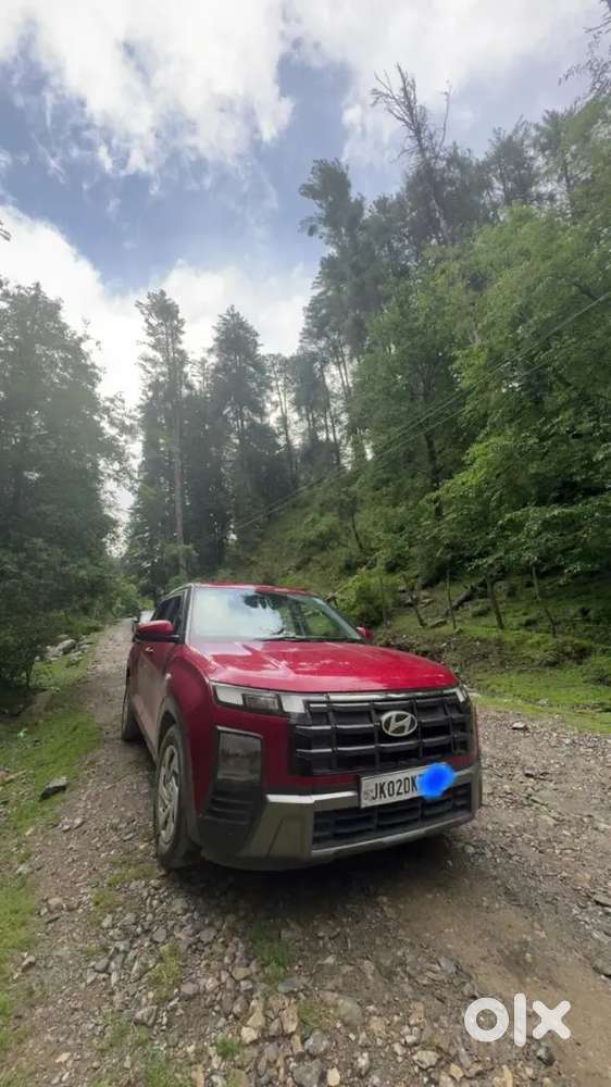 Hyundai Creta 2024 Diesel At