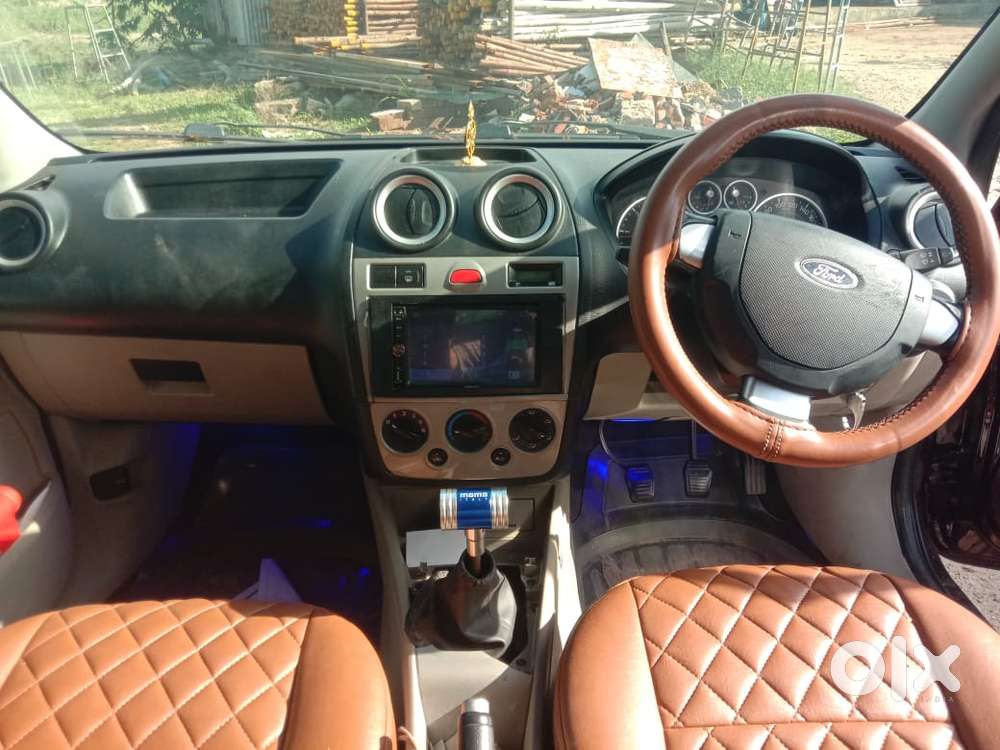 Ford Fiesta 1.4 Sxi, 2007, Diesel