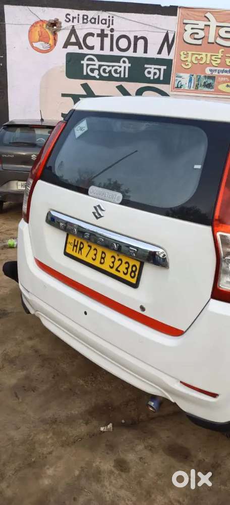 Maruti Suzuki Wagon R 2024 Petrol Lxi