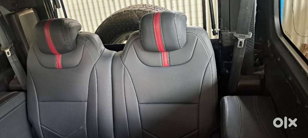 Mahindra Thar, 2023, Diesel