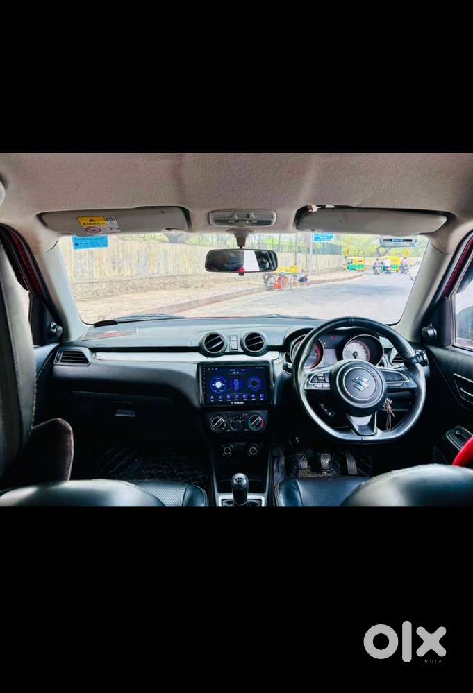 Swift Vxi Cng Good Condition