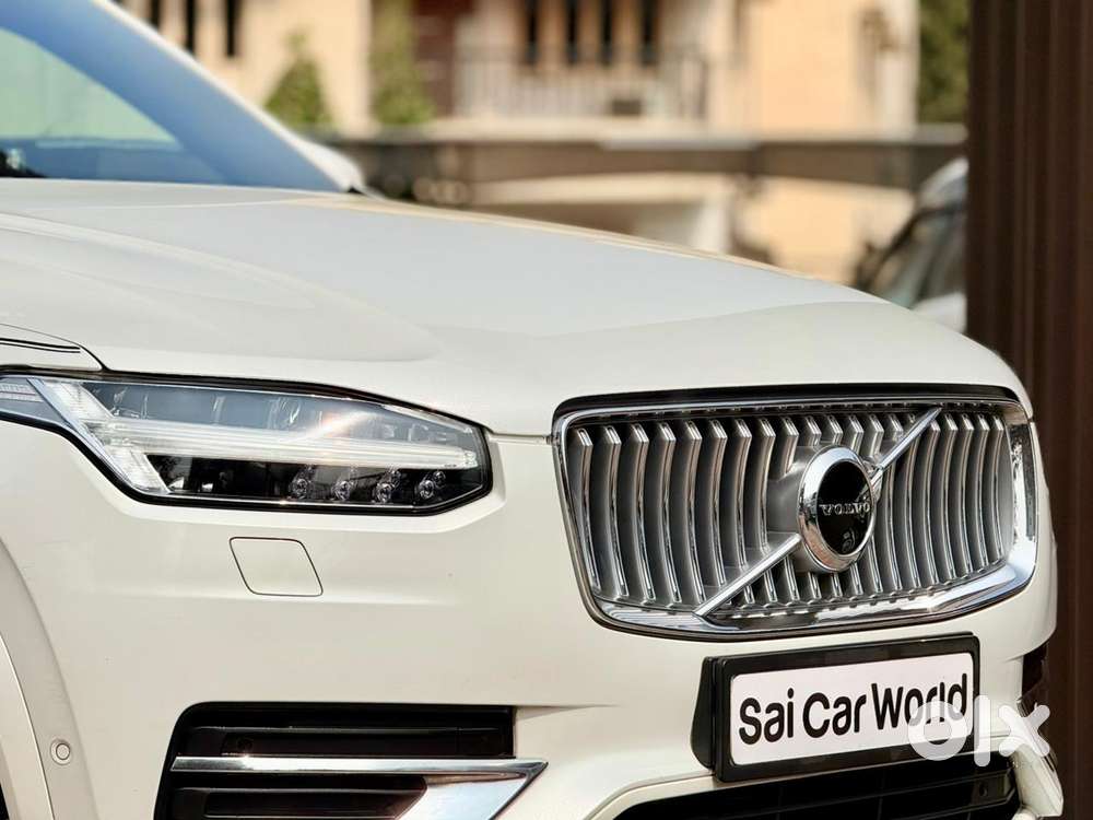 Volvo Xc 90 D5 At Awd, 2021, Diesel