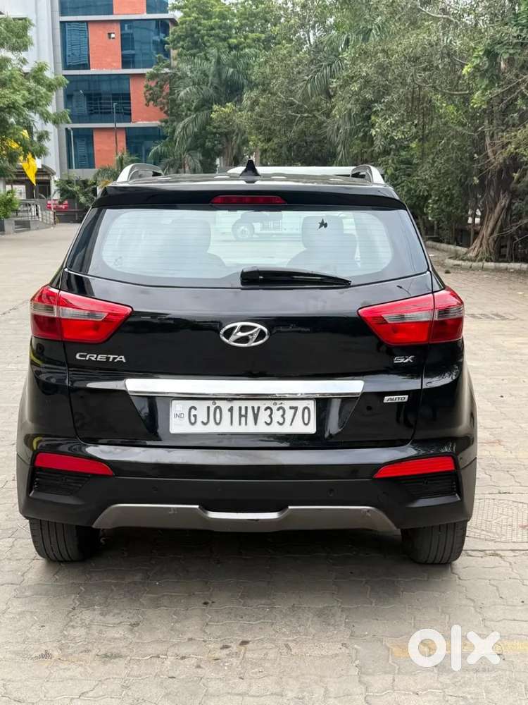 Hyundai Creta 1.6 Sx At Crdi, 2018, Diesel