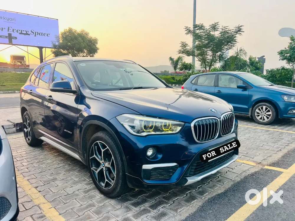 Bmw X1 Well Maintained Xline