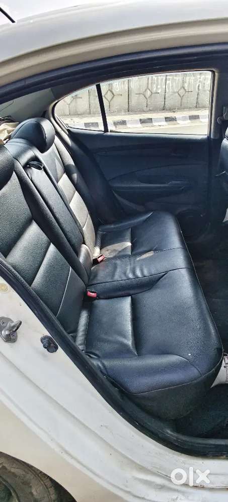 Honda City Petrol Mt 2012