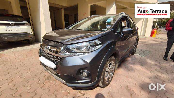 Honda Wr-v I-vtec Vx, 2017, Petrol