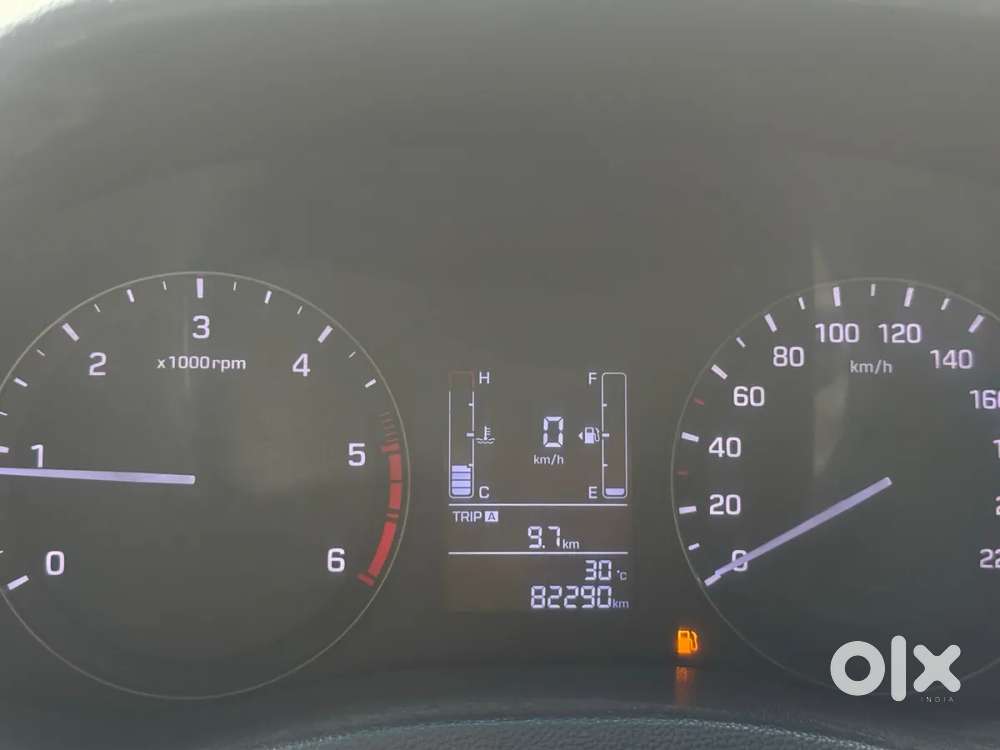 Hyundai Creta 1.6 Sx Plus Diesel Special Edition, 2015, Diesel