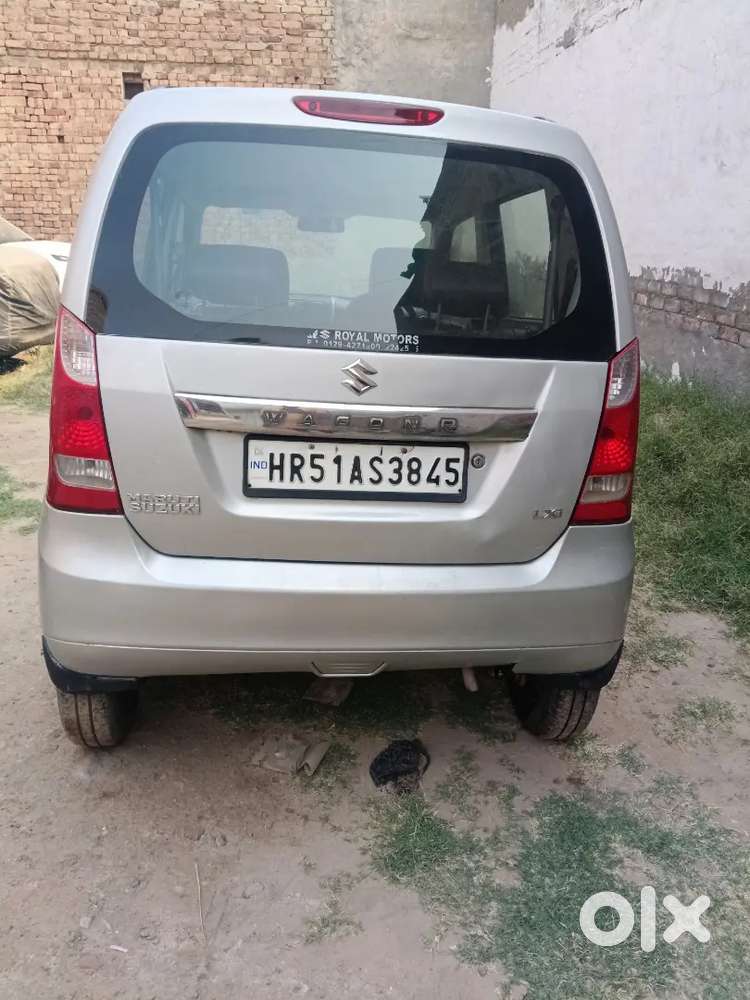 Wagonr Lxi Pure Petrol