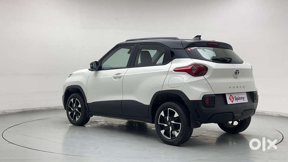 Tata Punch Creative Dual Tone Amt Sunroof, 2025, Petrol