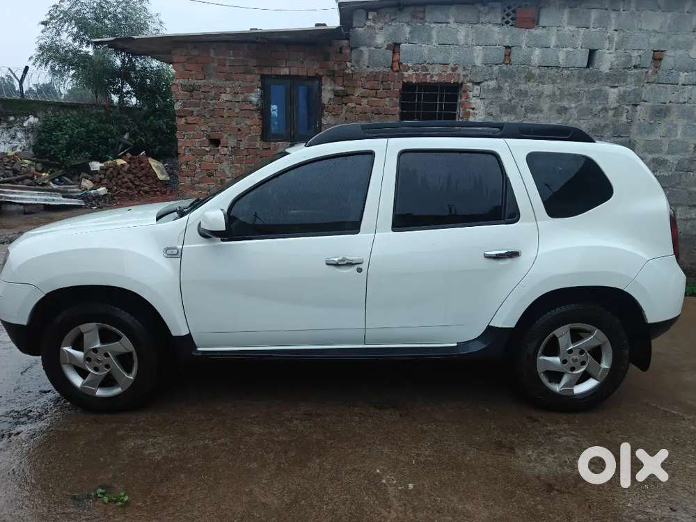 Renault Duster Diesel 2015 Model