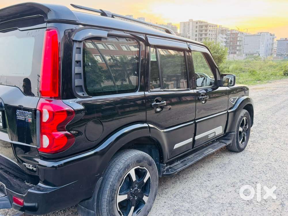 Mahindra Scorpio 2023 Diesel