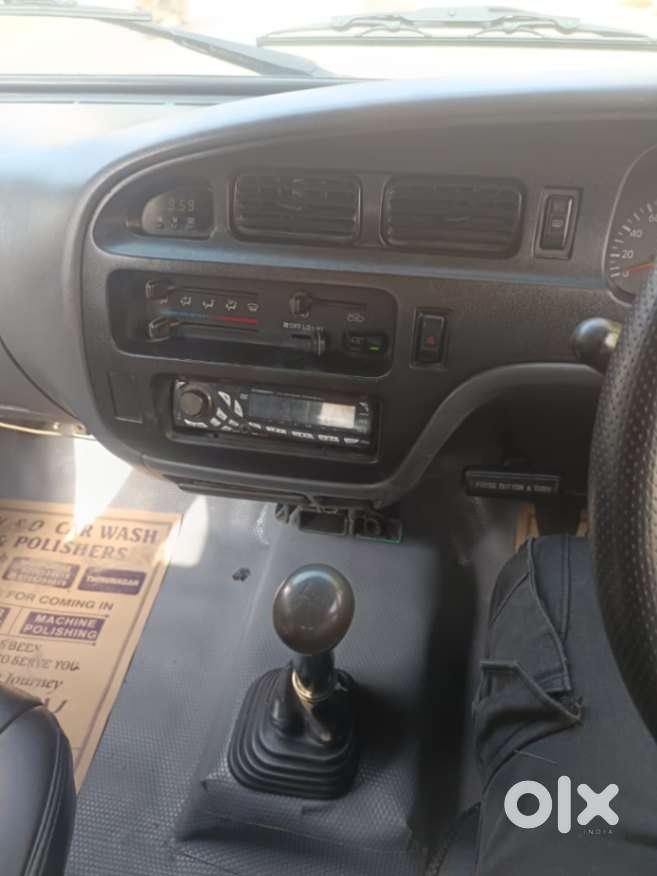 Toyota Qualis Gs C8, 2003, Diesel