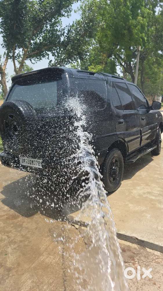 Tata Safari 2014 Diesel Well Maintained