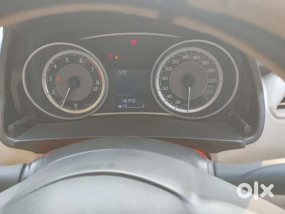 Maruti Suzuki Dzire 2018 Petrol 42000 Km Driven