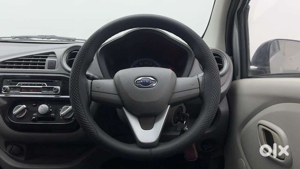 Datsun Redigo T Option, 2017, Petrol