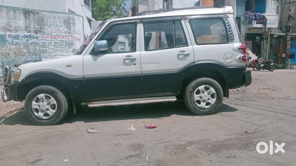 Mahindra Scorpio N 2008