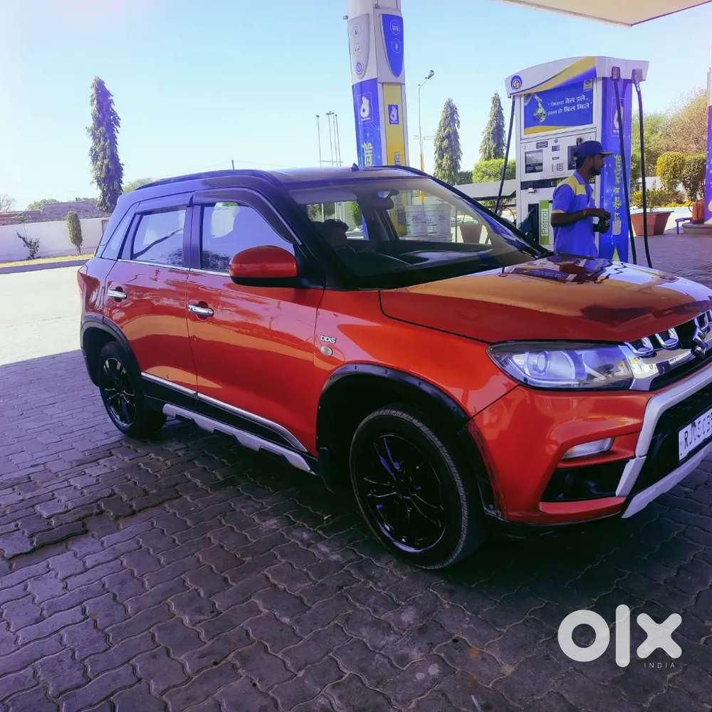 1 St Owner 2019 Diesel Brezza Zdi 67800 Km Non Accidental