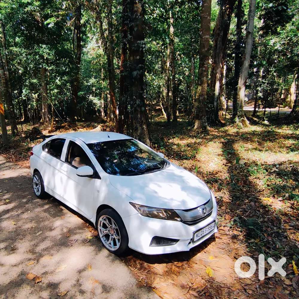 Honda City Diesel Original Kerala