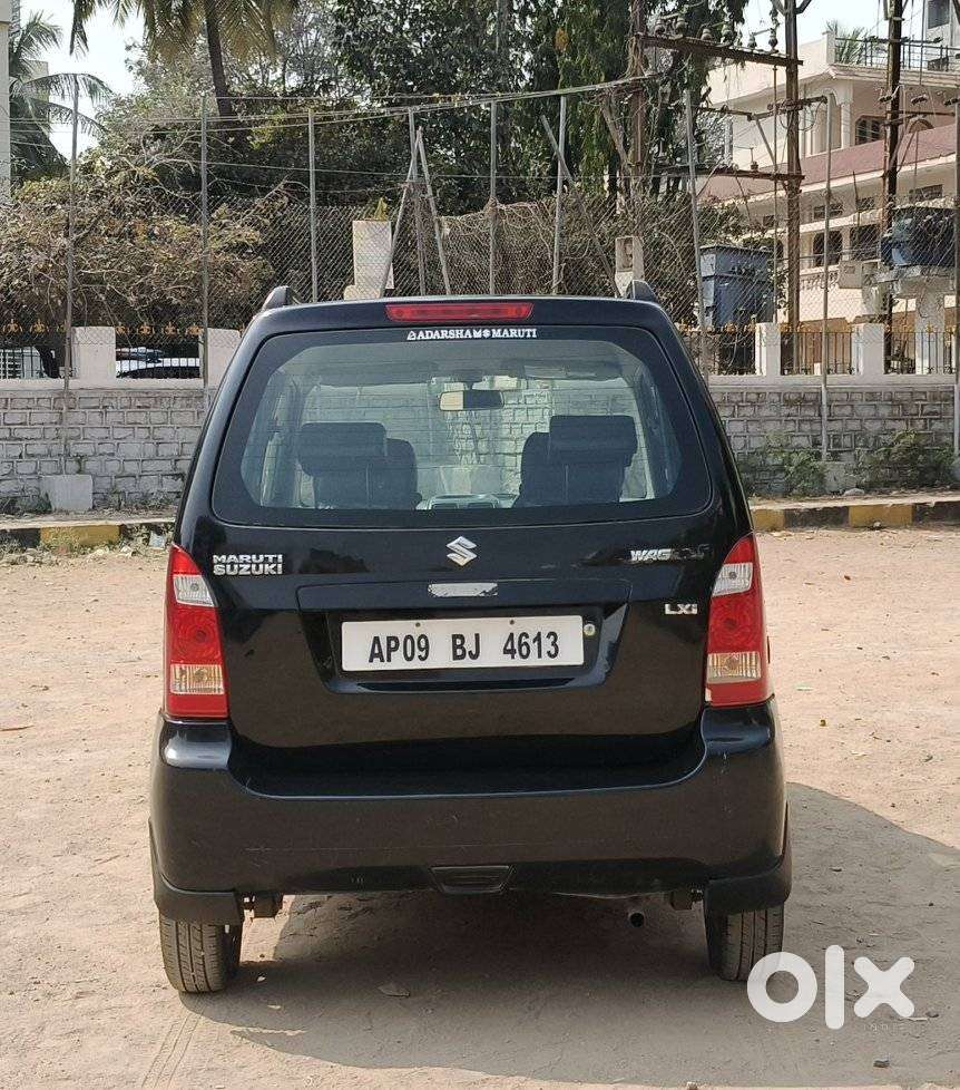 Maruti Suzuki Wagon R Lxi, 2006, Lpg