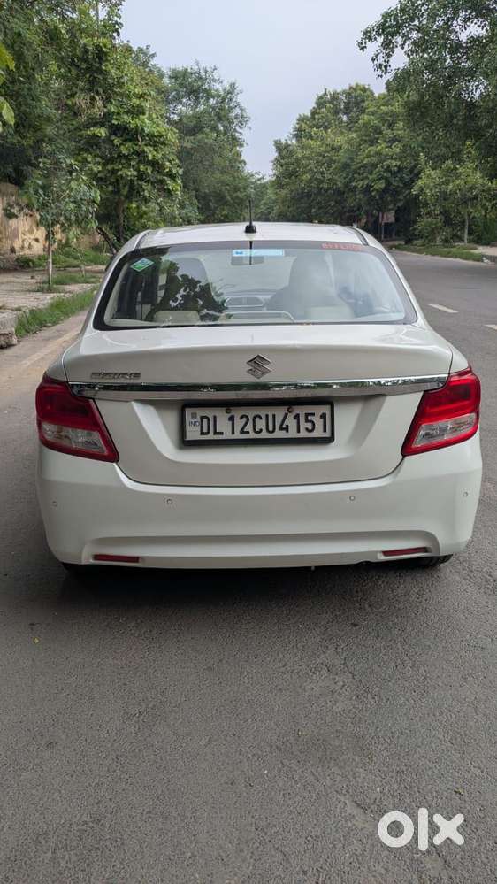 Maruti Suzuki Swift Dzire Lxi Option, 2021, Cng & Hybrids