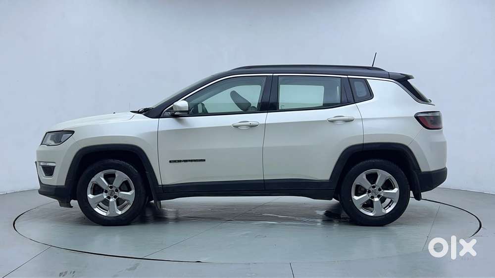 Jeep Compass 1.4 Limited (o) Petrol Dct, 2018, Petrol