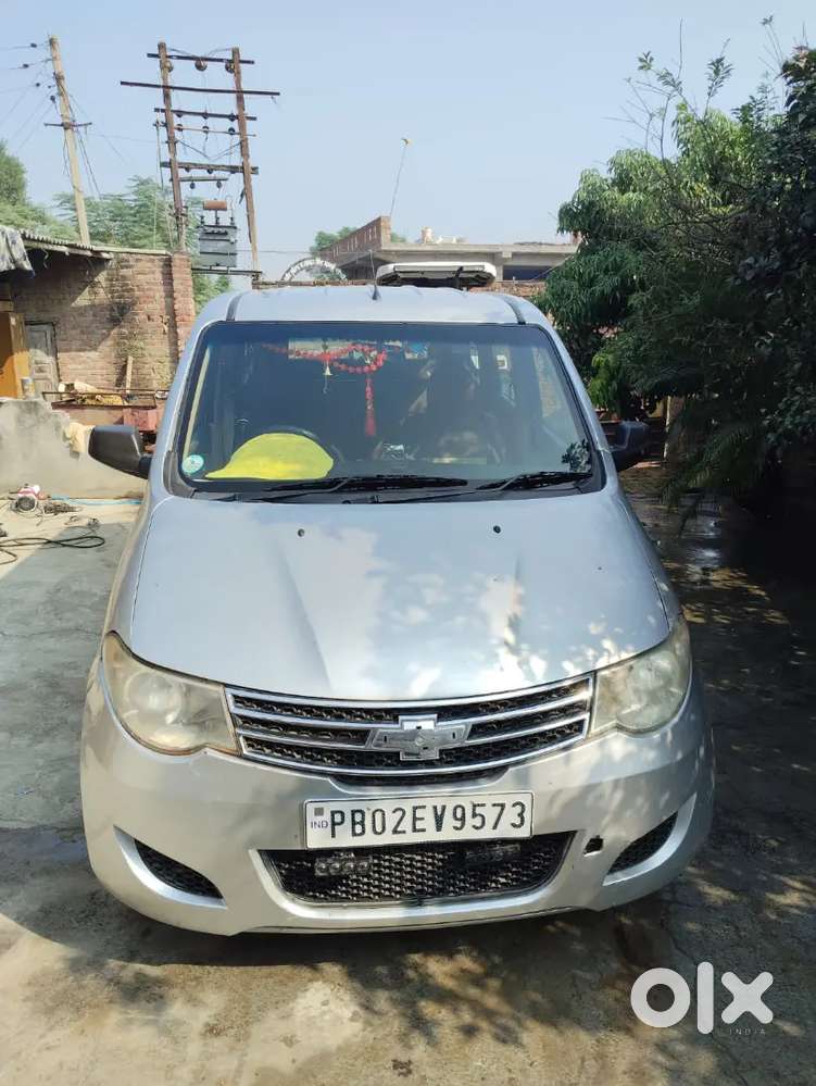 Chevrolet Enjoy Model 2014