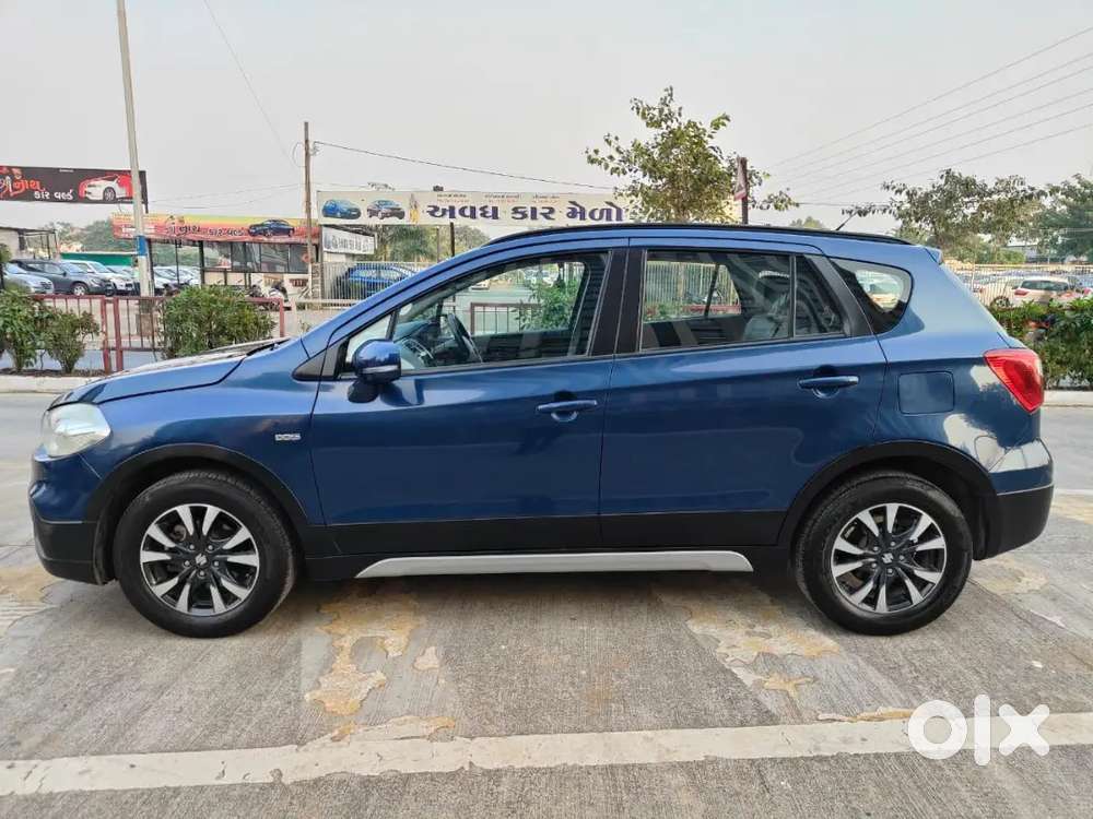 Maruti Suzuki S Cross 2018