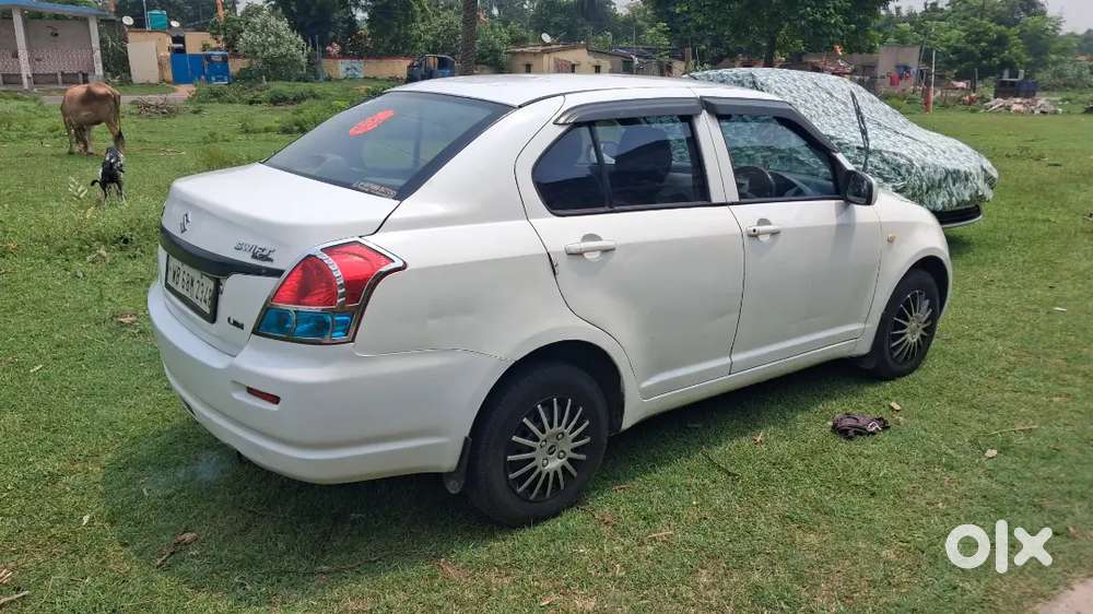 Maruti Suzuki Dzire 2013 Diesel Well Maintained