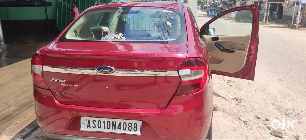 Ford Aspire 2018 Petrol