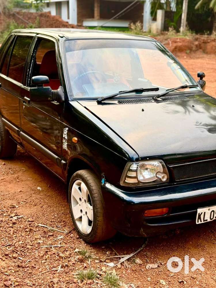 Maruti Suzuki 800