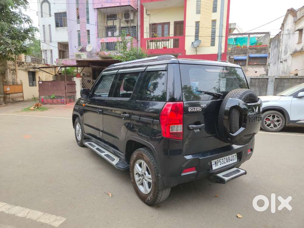 Mahindra Bolero Neo N8, 2023, Diesel