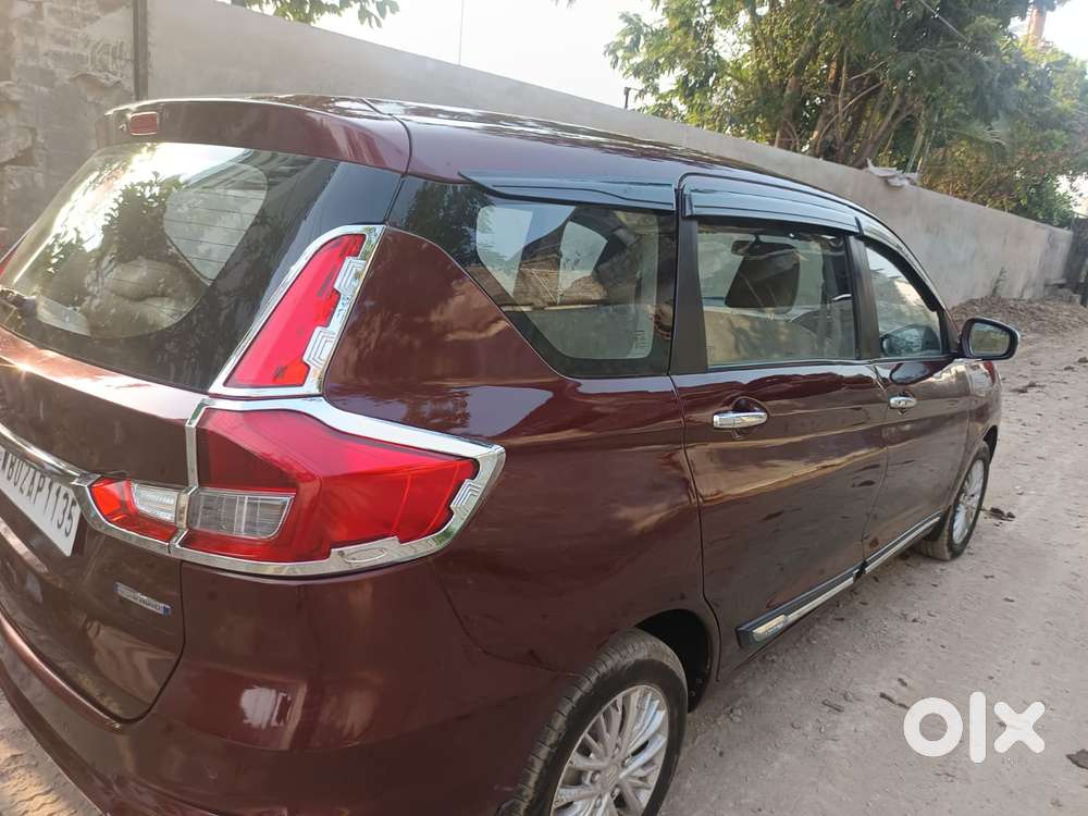 Maruti Suzuki Ertiga Zxi Shvs, 2019, Petrol
