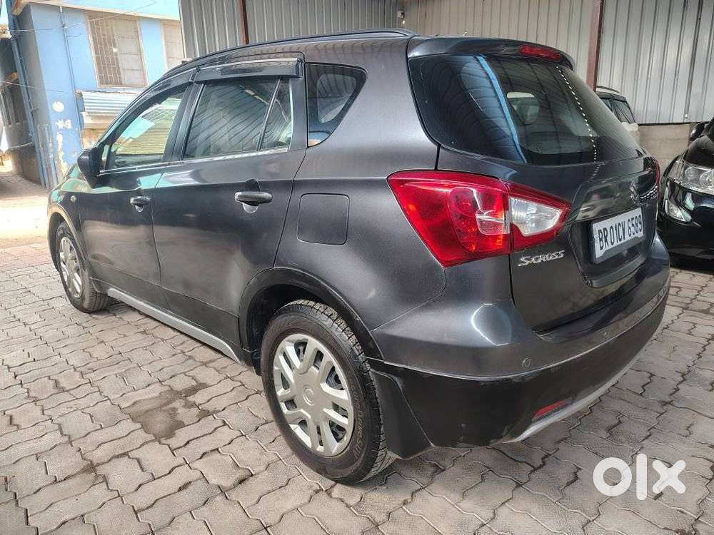 Maruti Suzuki S Cross Delta Shvs, 2016, Diesel