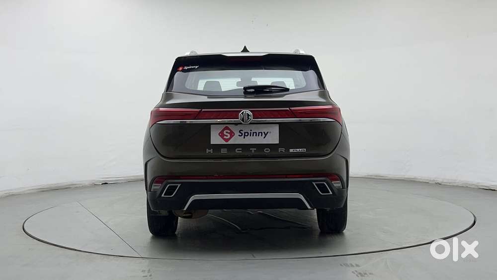 Mg Hector Plus Sharp Pro 1.5 Turbo Petrol 7 Str, 2023, Petrol