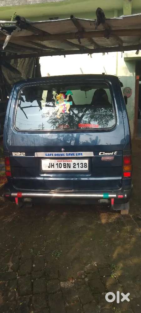 Maruti Suzuki Omni.model 2018.