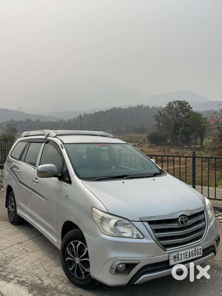 Toyota Innova 2009-2011 2.5 Gx 8 Str, 2012, Diesel