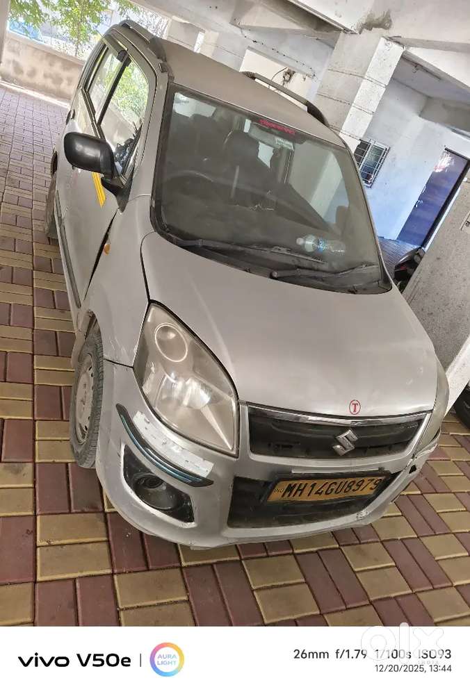 Maruti Suzuki Wagon R 2018
