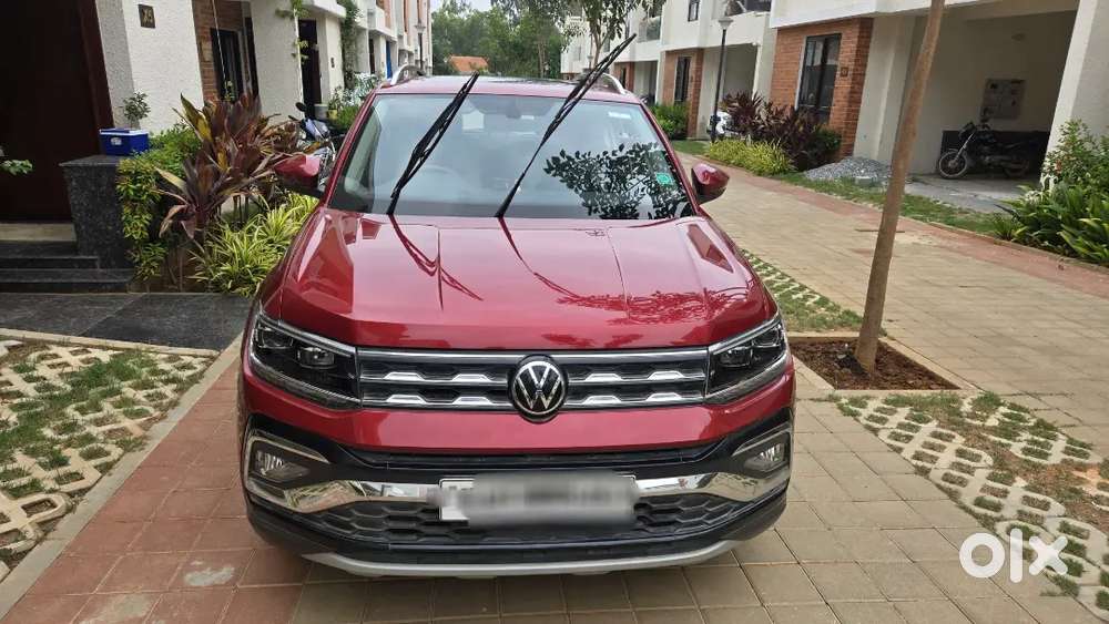 Volkswagen Taigun 2022 Car