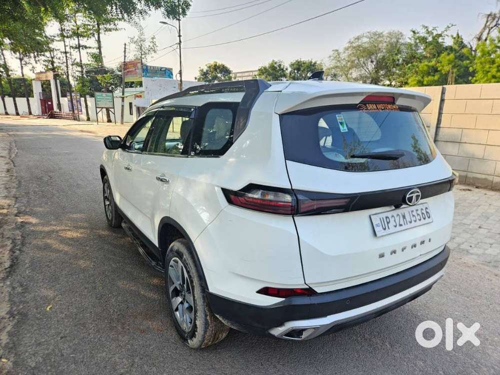 Tata Safari, 2021, Diesel