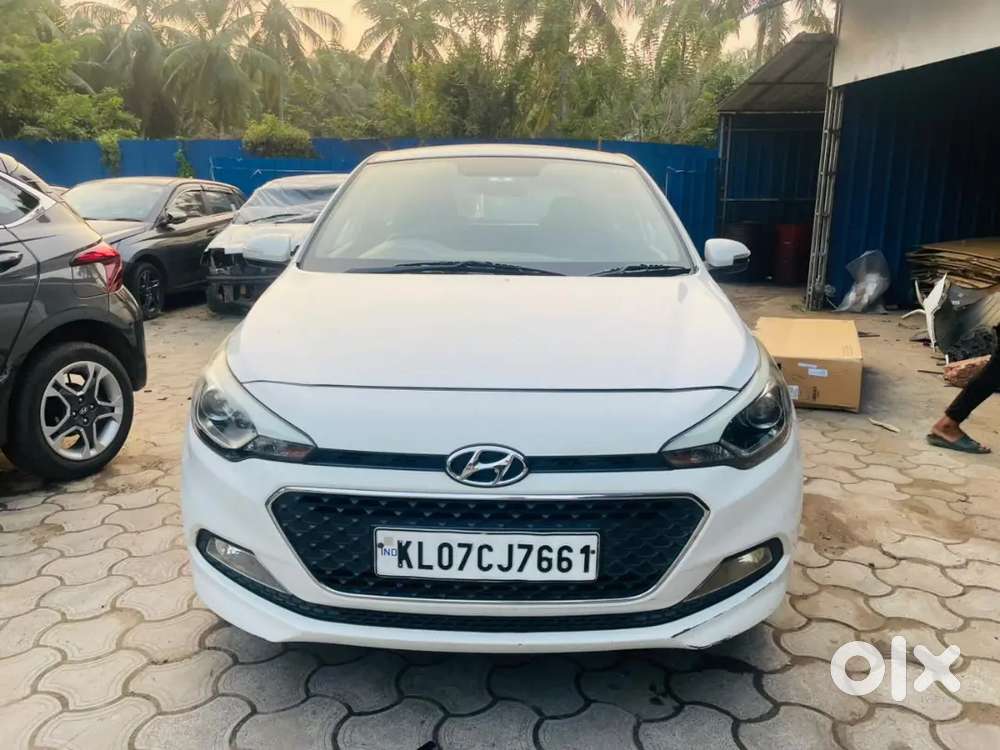 Hyundai I20 2017 Petrol Good Condition