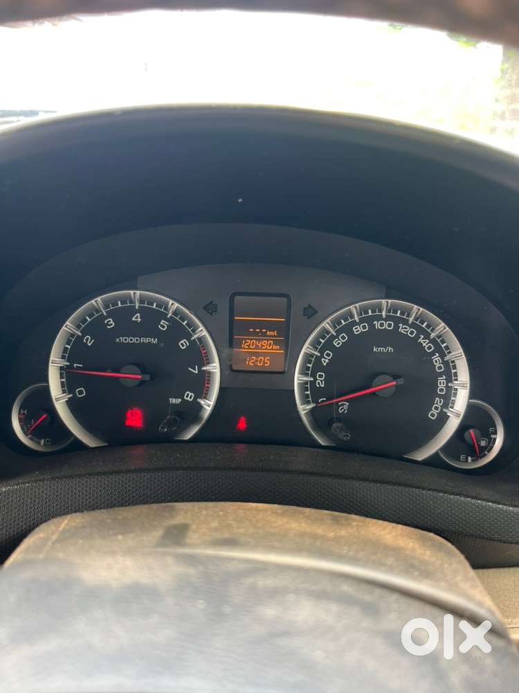 Maintained Car