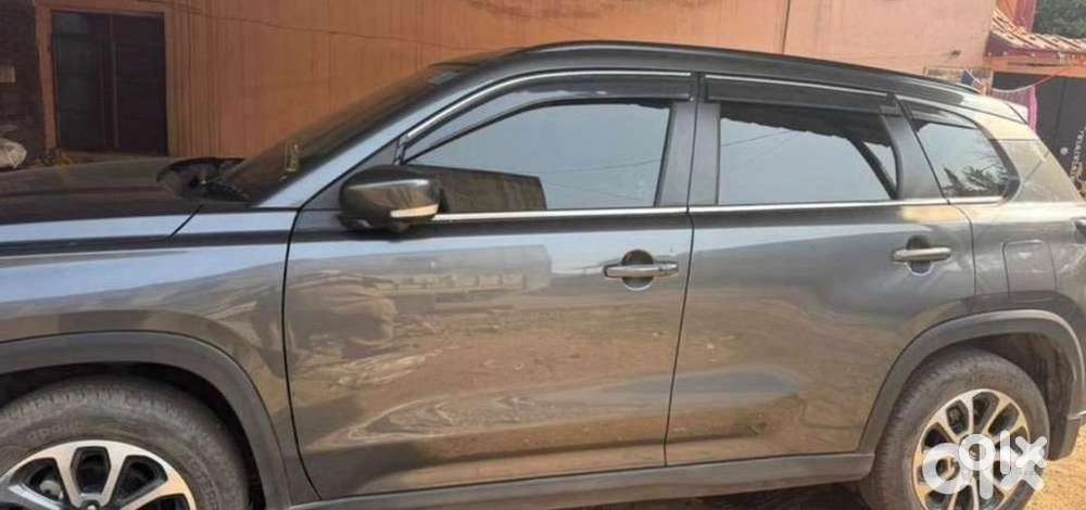 Maruti Suzuki Grand Vitara 2024 Petrol Good Condition