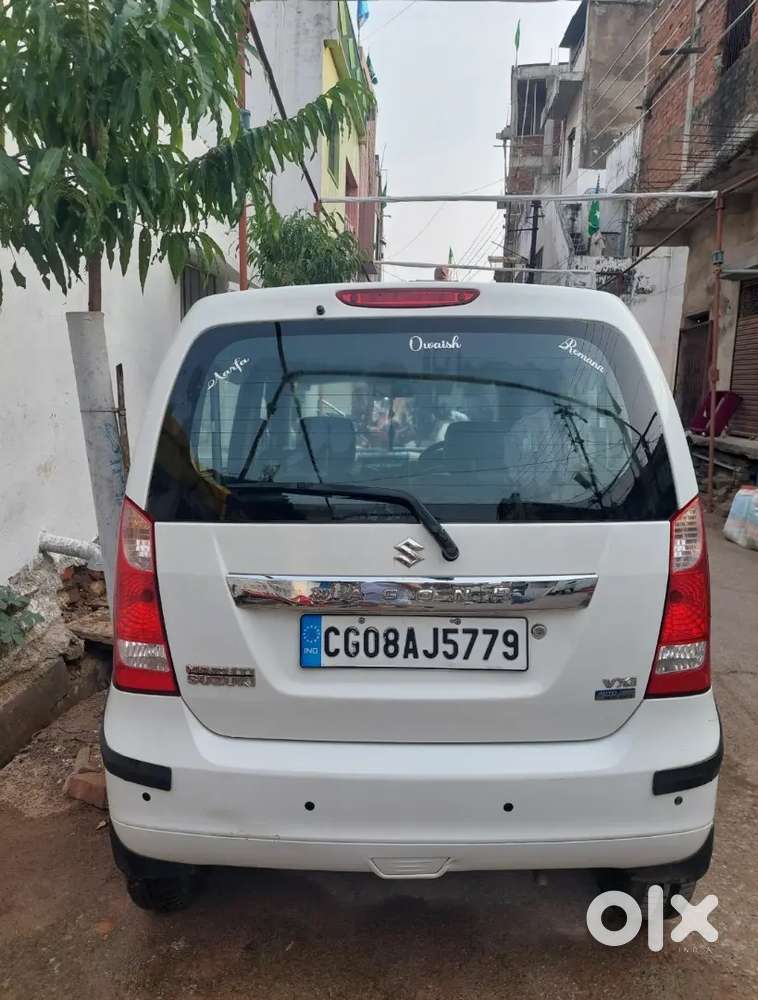 Maruti Wagonr Automatic (2019)  2nd Owner  Low Km 32k  1st Party In