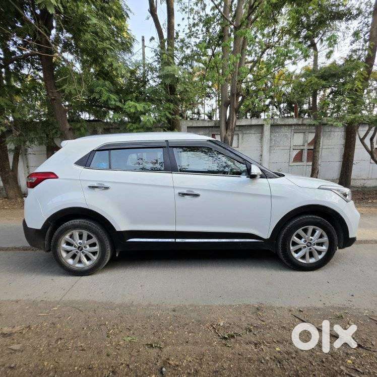 Hyundai Creta 1.6 Crdi At Sx Plus, 2019, Diesel