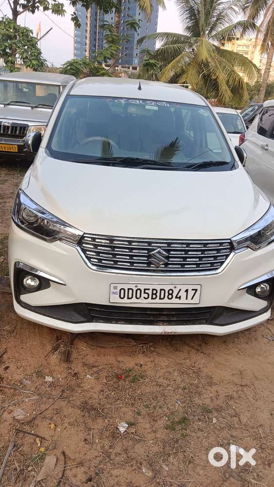 Maruti Suzuki Ertiga Vxi (o) Cng, 2022, Cng & Hybrids